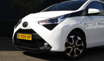 Toyota Aygo 1.0 VVT-i x-joy full