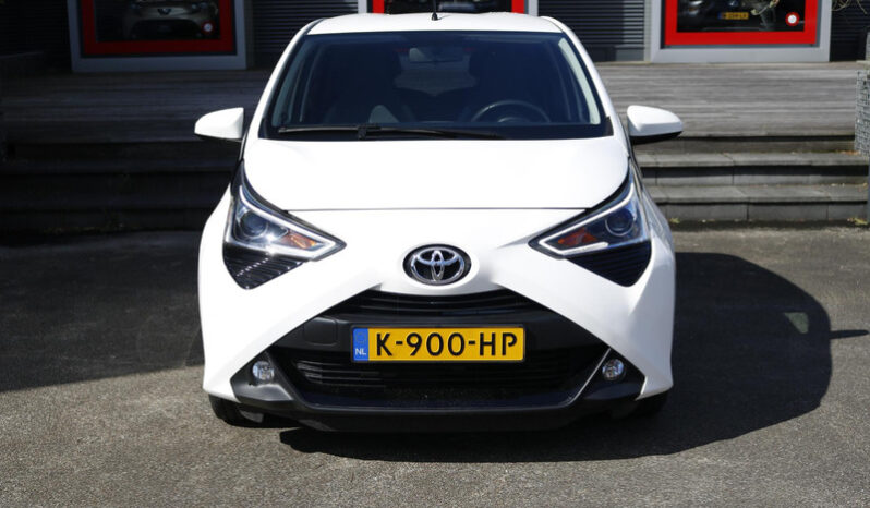 Toyota Aygo 1.0 VVT-i x-joy full