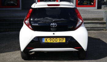 Toyota Aygo 1.0 VVT-i x-joy full