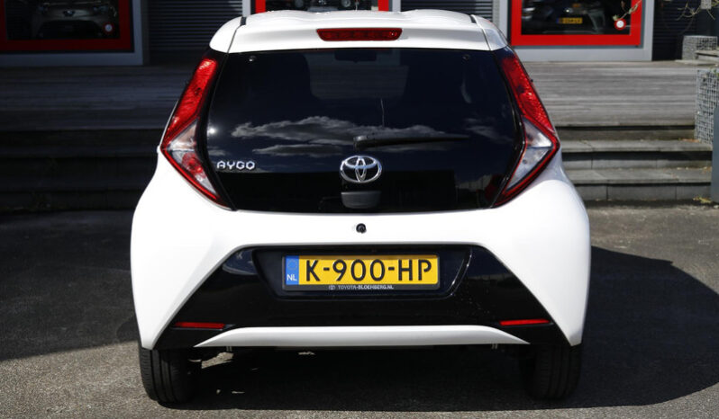 Toyota Aygo 1.0 VVT-i x-joy full