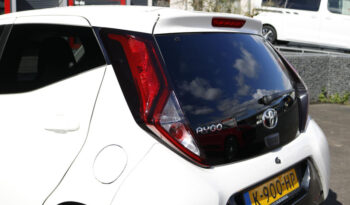 Toyota Aygo 1.0 VVT-i x-joy full