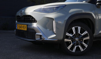 Toyota Yaris Cross 1.5 Hybrid 130 Launch Edition full