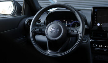 Toyota Yaris Cross 1.5 Hybrid 130 Launch Edition full