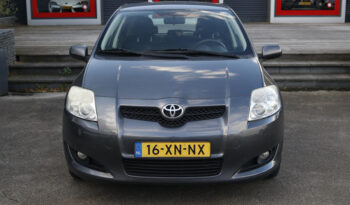 Toyota Auris 1.6-16V Sol full