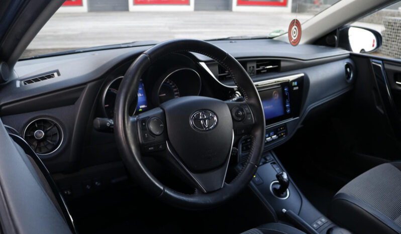 Toyota Auris 1.8 Hybrid Executive full