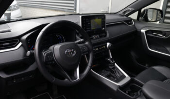 Toyota RAV4 2.5 Hybrid Black Edition Pano, uniek! full