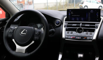 Lexus NX 300h Ultimate Edition full