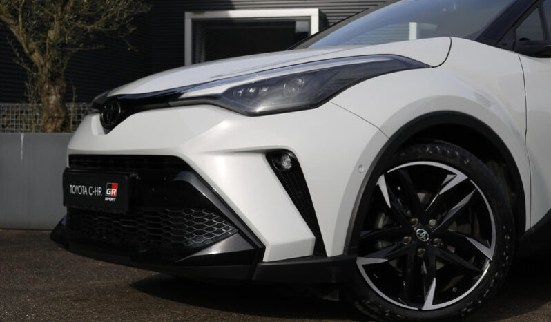 Toyota C-HR 1.8 Hybrid GR-Sport Premium full