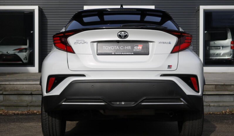 Toyota C-HR 1.8 Hybrid GR-Sport Premium full