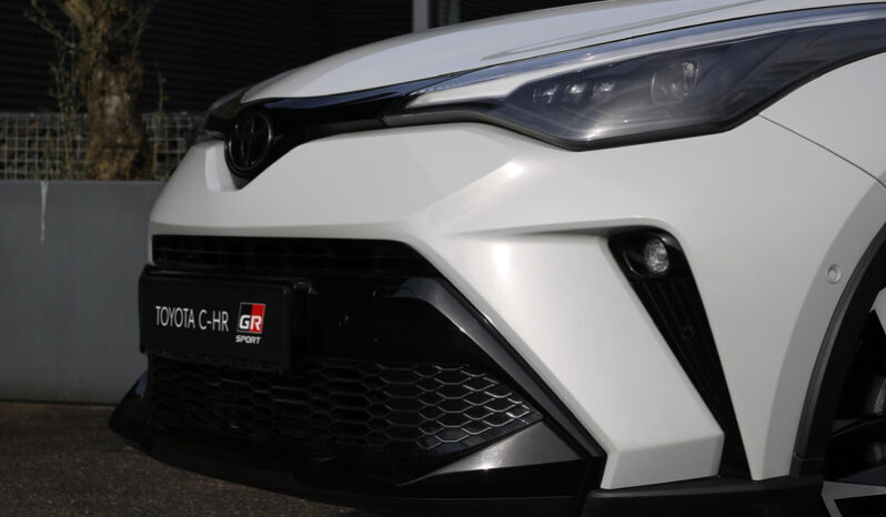 Toyota C-HR 1.8 Hybrid GR-Sport Premium full