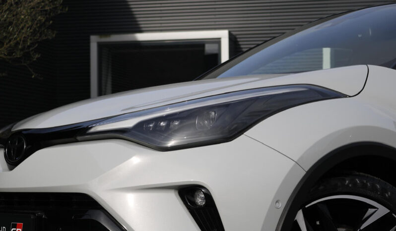 Toyota C-HR 1.8 Hybrid GR-Sport Premium full