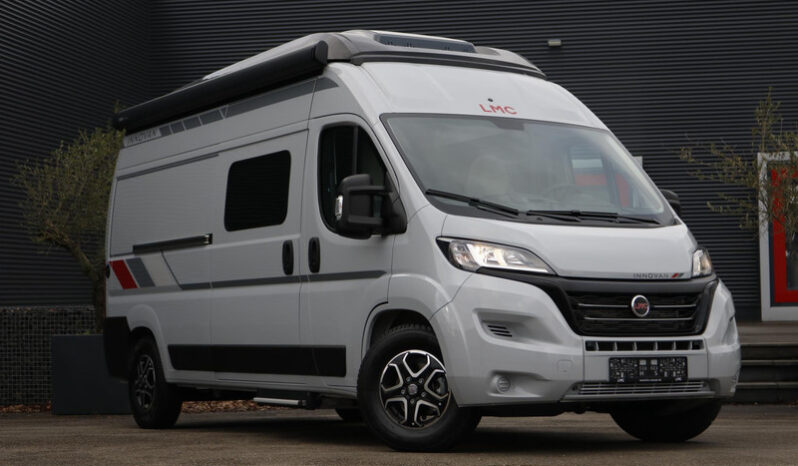 LMC  Innovan 600 Fiat 2.2 140 pk full