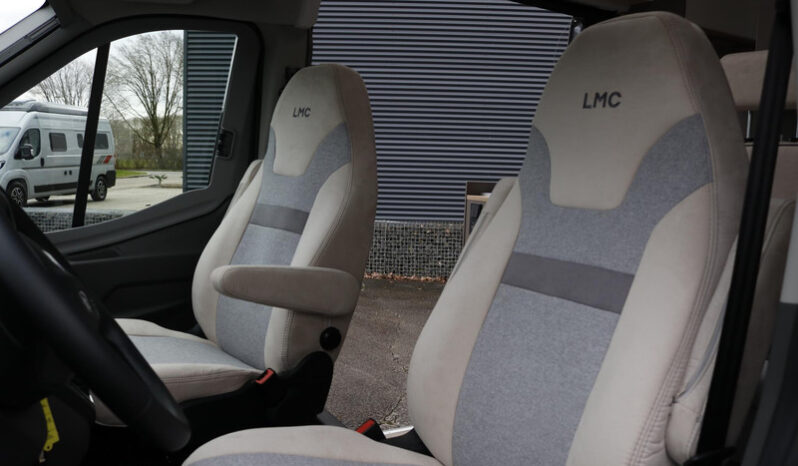 LMC  Innovan 590 Ford 170 pk Automaat full