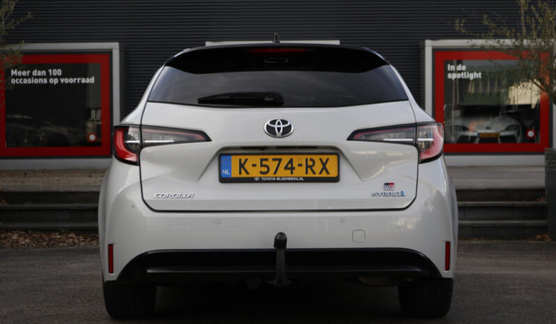 Toyota Corolla Touring Sports 1.8 Hybrid GR-Sport full