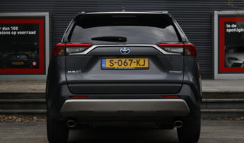 Toyota RAV4 2.5 Hybrid Business Plus full