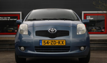 Toyota Yaris 1.3 VVTi Sol full