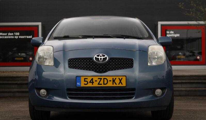 Toyota Yaris 1.3 VVTi Sol full