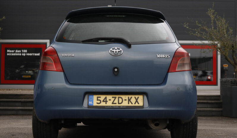 Toyota Yaris 1.3 VVTi Sol full