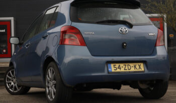 Toyota Yaris 1.3 VVTi Sol full