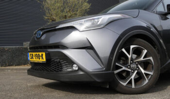 Toyota C-HR 1.8 Hybrid Bi-Tone Plus full