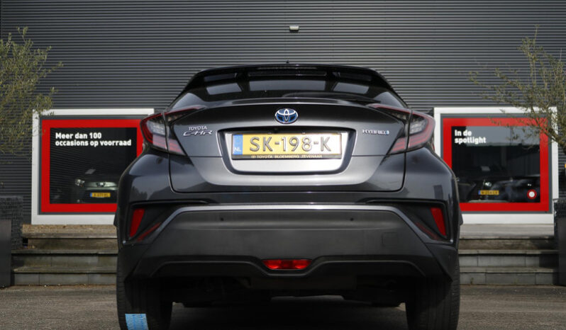 Toyota C-HR 1.8 Hybrid Bi-Tone Plus full