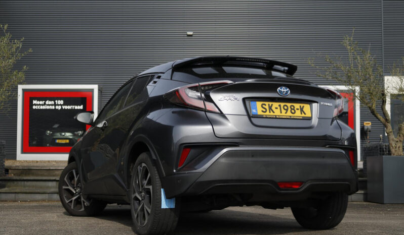 Toyota C-HR 1.8 Hybrid Bi-Tone Plus full