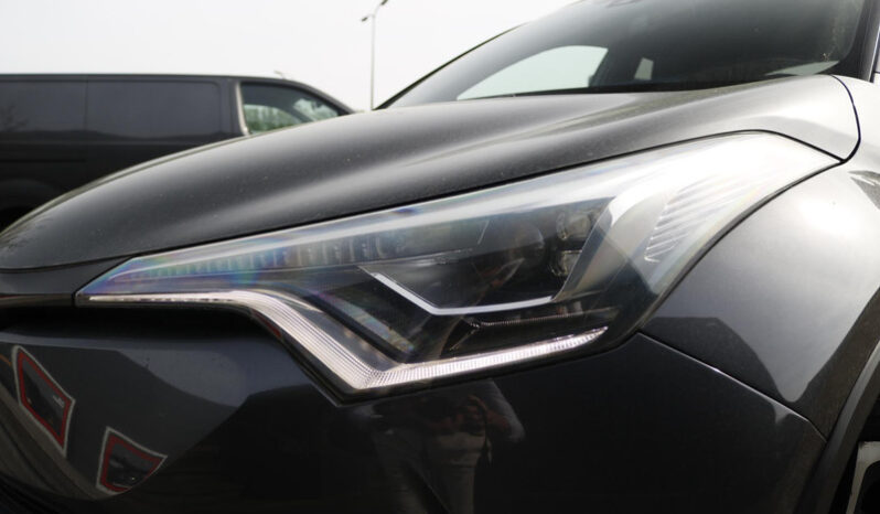 Toyota C-HR 1.8 Hybrid Bi-Tone Plus full