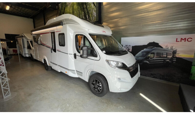 LMC  Tourer lift H720 Citroen full