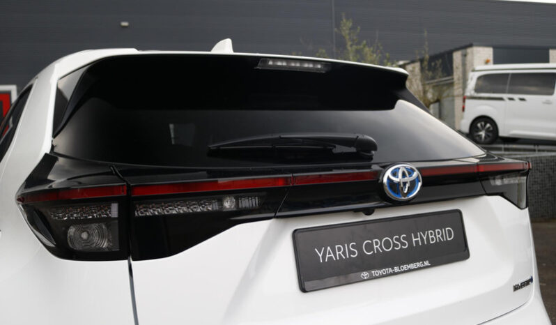 Toyota Yaris Cross 1.5 Hybrid Explore Limited Winterpack | Nieuw! full