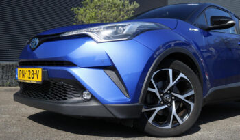 Toyota C-HR 1.8 Hybrid Bi-Tone Plus full