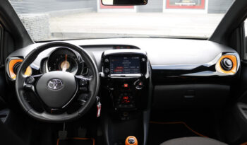 Toyota Aygo 1.0 VVT-i x-JBL full