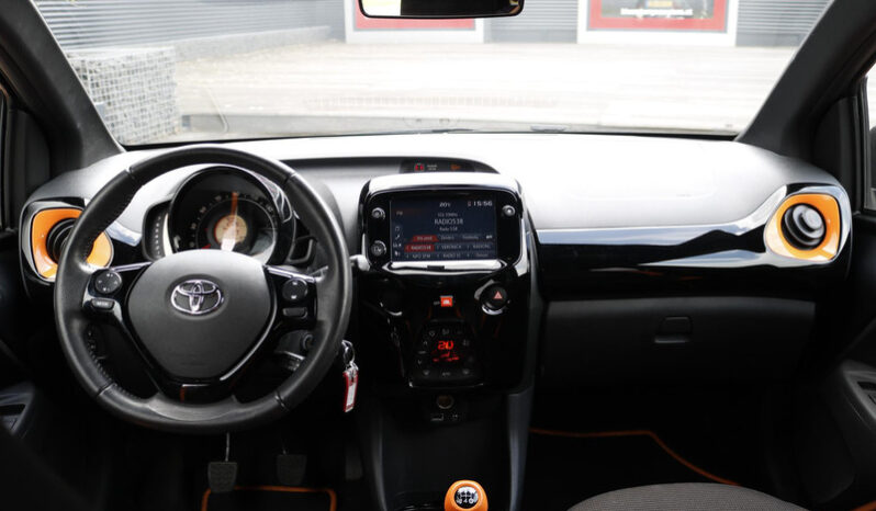 Toyota Aygo 1.0 VVT-i x-JBL full