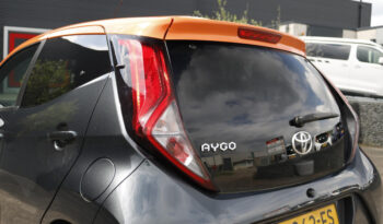 Toyota Aygo 1.0 VVT-i x-JBL full