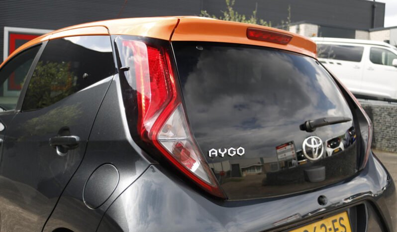 Toyota Aygo 1.0 VVT-i x-JBL full