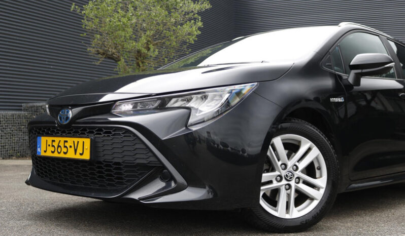 Toyota Corolla Touring Sports 1.8 Hybrid Active full