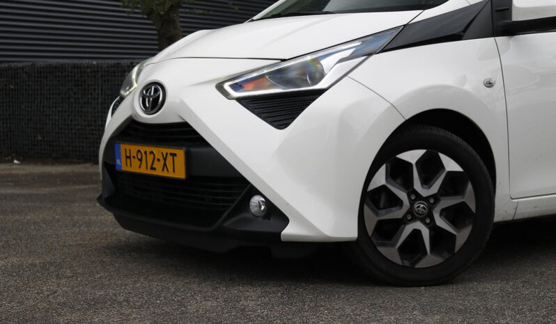 Toyota Aygo 1.0 VVT-i x-joy full