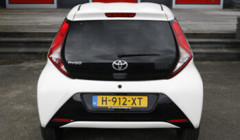 Toyota Aygo 1.0 VVT-i x-joy full