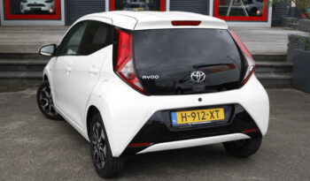 Toyota Aygo 1.0 VVT-i x-joy full