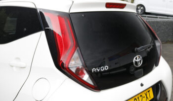 Toyota Aygo 1.0 VVT-i x-joy full