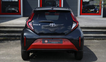 Toyota Aygo X 1.0 VVT-i S-CVT Premium Cabrio full