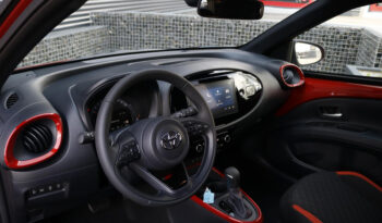 Toyota Aygo X 1.0 VVT-i S-CVT Premium Cabrio full