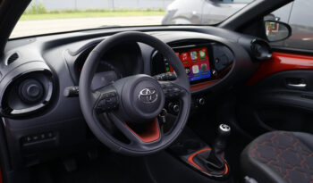 Toyota Aygo X 1.0 VVT-i MT Envy Cabrio | Nieuw Multimedia full