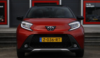 Toyota Aygo X 1.0 VVT-i MT Envy Cabrio | Nieuw Multimedia full