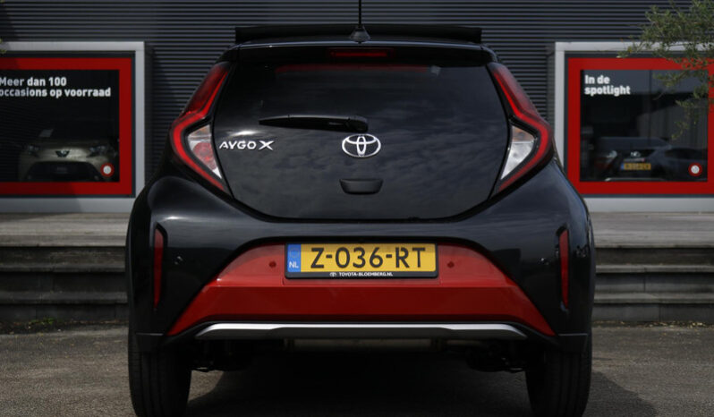 Toyota Aygo X 1.0 VVT-i MT Envy Cabrio | Nieuw Multimedia full