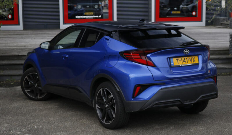 Toyota C-HR 1.8 Hybrid GR-Sport | Premium Pack full