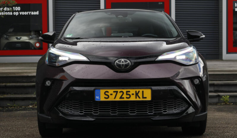 Toyota C-HR 2.0 Hybrid GR-Sport | Premium Pack full