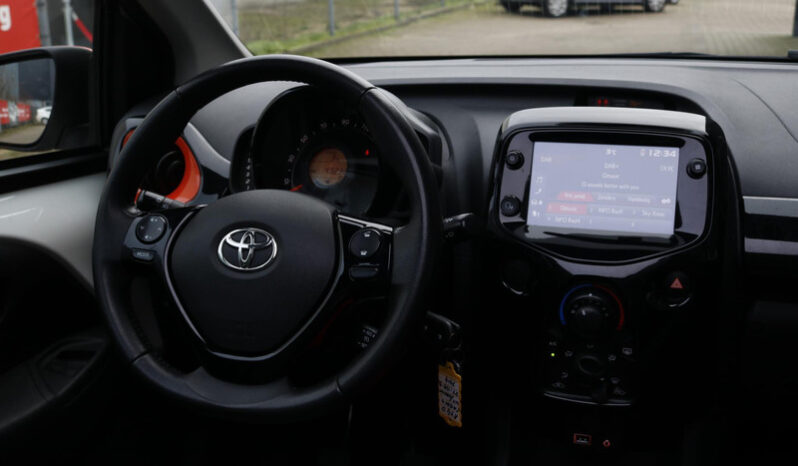 Toyota Aygo 1.0 VVT-i x-otic full