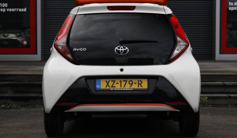 Toyota Aygo 1.0 VVT-i x-otic full