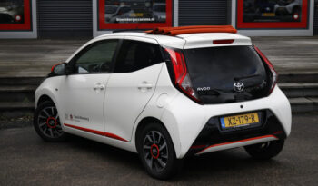 Toyota Aygo 1.0 VVT-i x-otic full