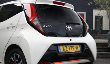 Toyota Aygo 1.0 VVT-i x-otic full